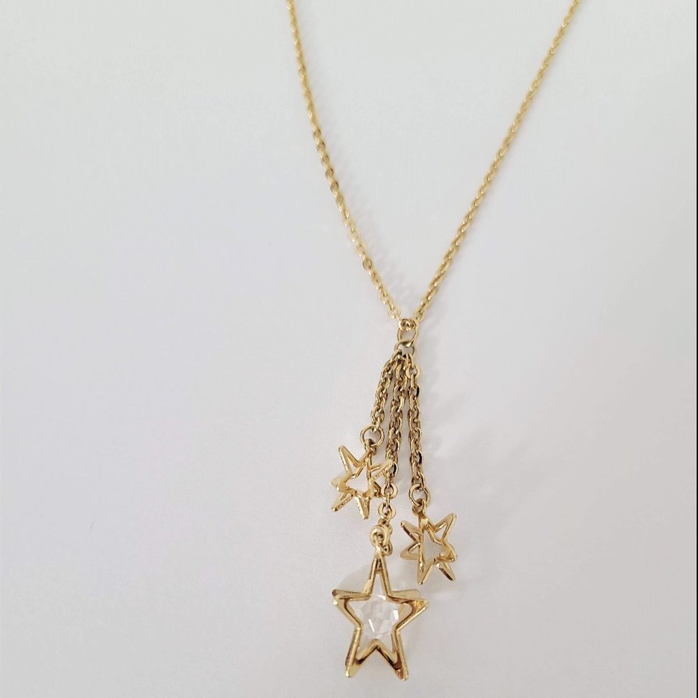 Dancing Stars Necklace